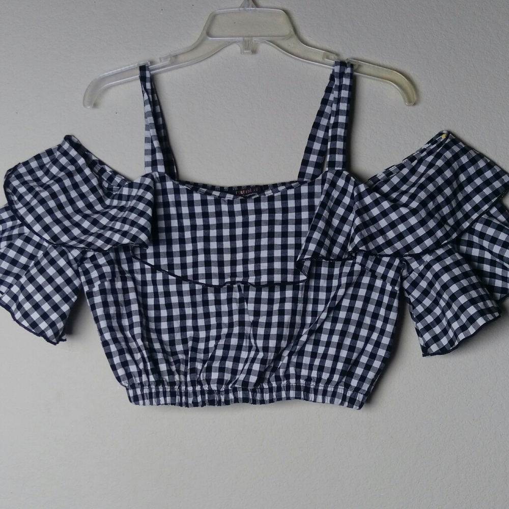 Forever 21 crop top